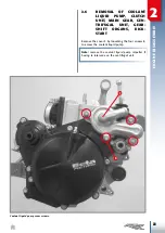 Preview for 25 page of Beta Motorcycles RR 125 2T MY 2018 Workshop Manual