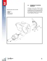 Preview for 24 page of Beta Motorcycles X Trainer 300 2T 2015 Workshop Manual