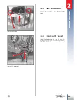 Preview for 25 page of Beta Motorcycles X Trainer 300 2T 2015 Workshop Manual