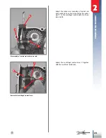 Preview for 31 page of Beta Motorcycles X Trainer 300 2T 2015 Workshop Manual