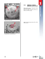 Preview for 33 page of Beta Motorcycles X Trainer 300 2T 2015 Workshop Manual