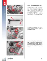 Preview for 38 page of Beta Motorcycles X Trainer 300 2T 2015 Workshop Manual