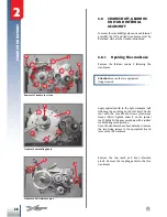 Preview for 40 page of Beta Motorcycles X Trainer 300 2T 2015 Workshop Manual