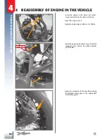 Preview for 104 page of Beta Motorcycles X Trainer 300 2T 2015 Workshop Manual