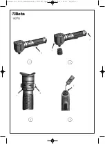 Preview for 2 page of Beta 019270050 Operation Manual And Instructions