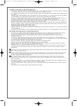 Preview for 4 page of Beta 019270050 Operation Manual And Instructions