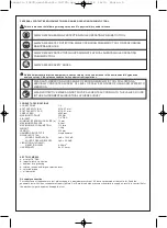 Preview for 9 page of Beta 019270050 Operation Manual And Instructions