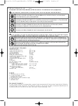 Preview for 13 page of Beta 019270050 Operation Manual And Instructions