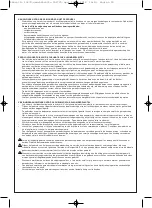 Preview for 16 page of Beta 019270050 Operation Manual And Instructions