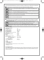 Preview for 17 page of Beta 019270050 Operation Manual And Instructions