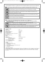 Preview for 21 page of Beta 019270050 Operation Manual And Instructions