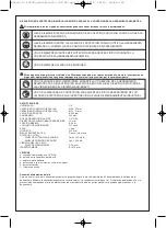 Preview for 25 page of Beta 019270050 Operation Manual And Instructions