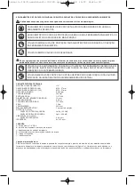 Preview for 29 page of Beta 019270050 Operation Manual And Instructions