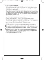 Preview for 40 page of Beta 019270050 Operation Manual And Instructions