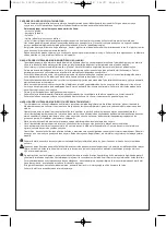 Preview for 52 page of Beta 019270050 Operation Manual And Instructions