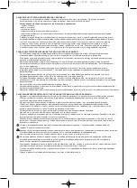 Preview for 56 page of Beta 019270050 Operation Manual And Instructions