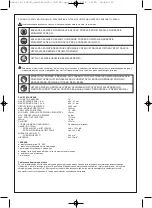 Preview for 57 page of Beta 019270050 Operation Manual And Instructions