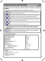 Preview for 35 page of Beta 019300030 Operation Manual And Instructions