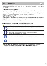 Preview for 53 page of Beta 019520012 Operation Manual And Instructions