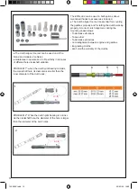 Preview for 12 page of Beta 1438SAC Instructions For Use Manual