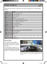 Preview for 14 page of Beta 1438SAC Instructions For Use Manual