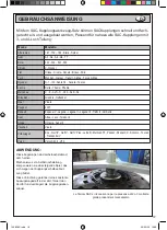 Preview for 19 page of Beta 1438SAC Instructions For Use Manual