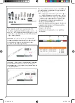 Preview for 22 page of Beta 1438SAC Instructions For Use Manual