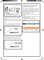 Preview for 42 page of Beta 1438SAC Instructions For Use Manual