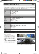 Preview for 44 page of Beta 1438SAC Instructions For Use Manual