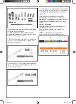 Preview for 47 page of Beta 1438SAC Instructions For Use Manual