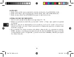 Preview for 54 page of Beta 1760/IR800 Manual