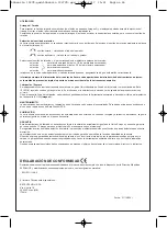 Preview for 26 page of Beta 1927PAL Operation Manual And Instructions