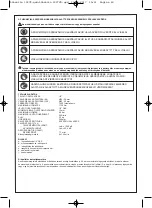 Preview for 49 page of Beta 1927PAL Operation Manual And Instructions