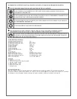 Preview for 29 page of Beta 1927XM Operation Manual And Instructions