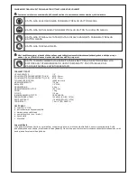 Preview for 37 page of Beta 1927XM Operation Manual And Instructions