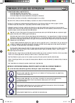 Preview for 5 page of Beta 1931CD6 Operation Manual And Instructions