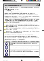 Preview for 20 page of Beta 1931CD6 Operation Manual And Instructions