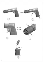 Preview for 2 page of Beta 1932B10 Operation Manual And Instructions