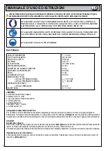 Preview for 6 page of Beta 1932B10 Operation Manual And Instructions