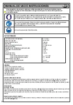 Preview for 26 page of Beta 1932B10 Operation Manual And Instructions