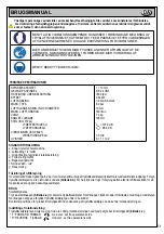 Preview for 51 page of Beta 1932B10 Operation Manual And Instructions