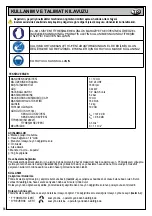 Preview for 66 page of Beta 1932B10 Operation Manual And Instructions