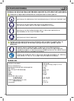 Preview for 46 page of Beta 1945P Operation Manual And Instructions