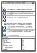 Preview for 30 page of Beta 1946C4,8 Operation Manual And Instructions