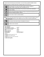 Preview for 57 page of Beta 1947H Operation Manual And Instructions