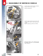 Preview for 100 page of Beta Enduro RR 250 2016 Workshop Manual