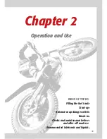 Preview for 9 page of Beta EVO 4T 2012 Owner'S Manual