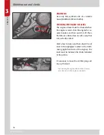 Preview for 16 page of Beta EVO 4T 2012 Owner'S Manual