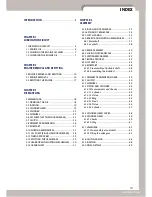 Preview for 4 page of Beta REV 4T 2008 Workshop Manual