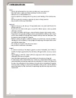 Preview for 7 page of Beta REV 4T 2008 Workshop Manual